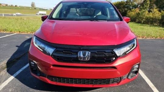 2025 Honda Odyssey (North America)