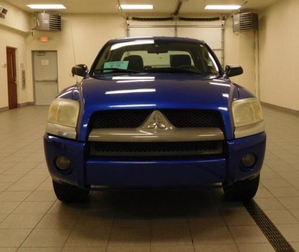 2007 mitsubishi raider ls ls 4dr double cab 4wd sb 4a for sale in jolly acres, south dakota