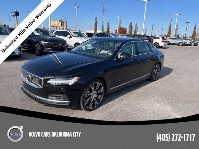 2023 volvo s90 b6 awd plus bright