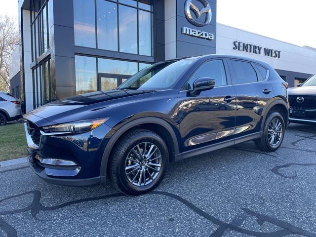 2021 mazda cx-5 touring