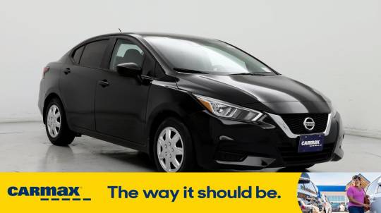 2020 Nissan Versa