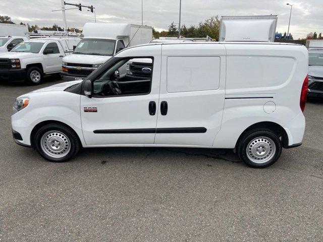 2022 ram promaster city base