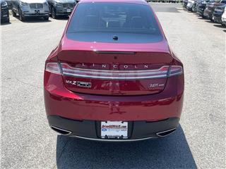 2018 Lincoln MKZ reserve