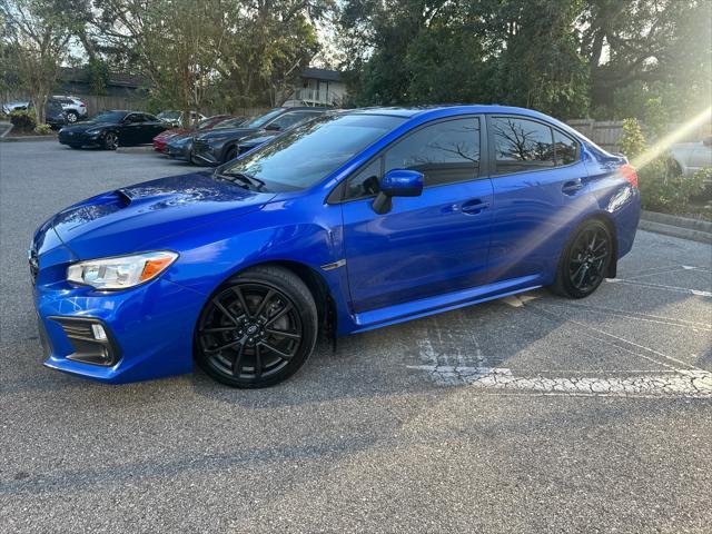 2021 subaru wrx premium