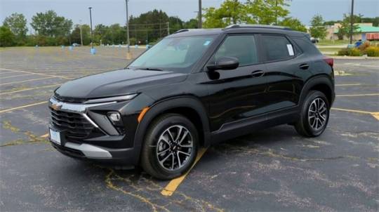 2025 Chevrolet TrailBlazer