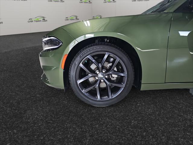 2023 dodge charger sxt