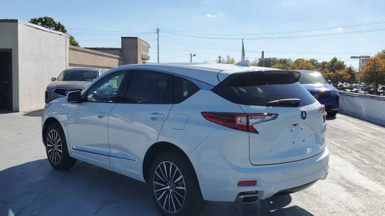 2025 Acura RDX