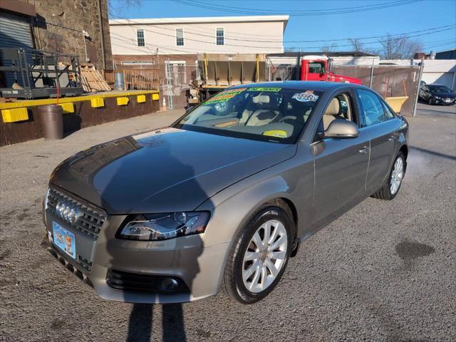 2009 audi a4 2.0t premium plus quattro