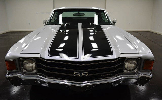 1972 chevrolet chevelle