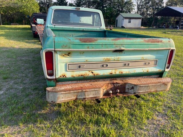 1978 ford f100 ranger xlt long bed