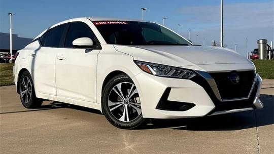 2021 Nissan Sentra
