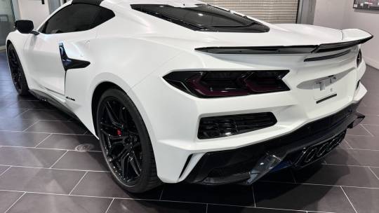 2024 Chevrolet Corvette