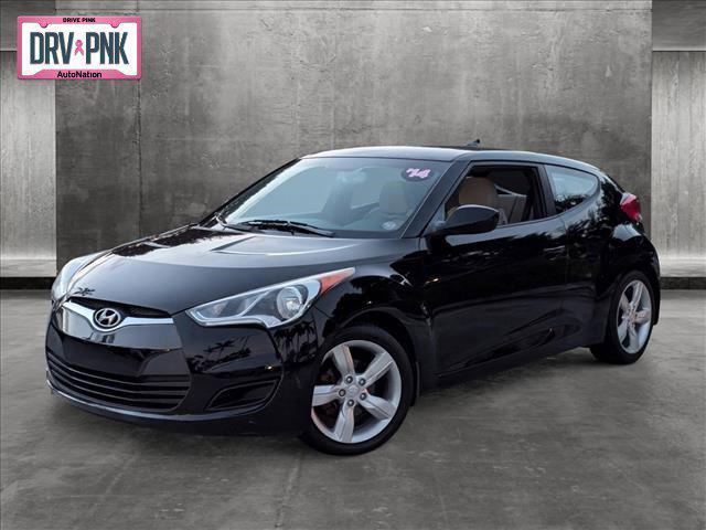 2014 hyundai veloster base