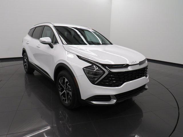 2024 kia sportage s