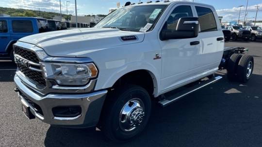 2024 RAM 3500