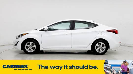 2015 Hyundai Elantra
