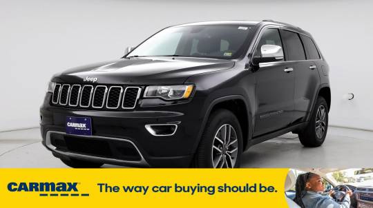 2021 Jeep Grand Cherokee