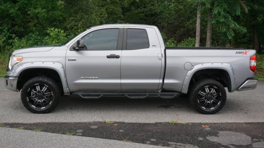 2016 toyota tundra sr5