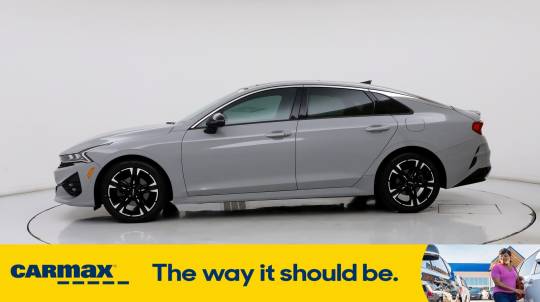2022 Kia K5