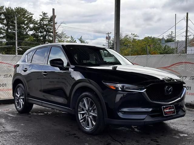 2021 mazda cx-5 sport