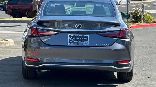 2025 Lexus ES