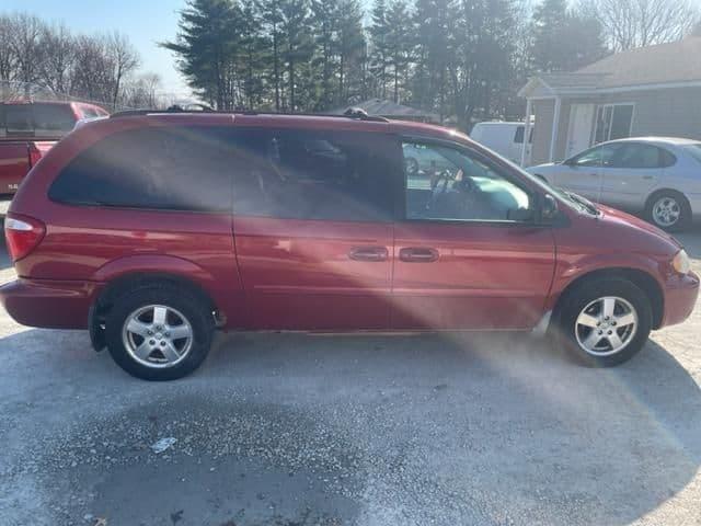 2006 dodge grand caravan passenger in fortville, indiana