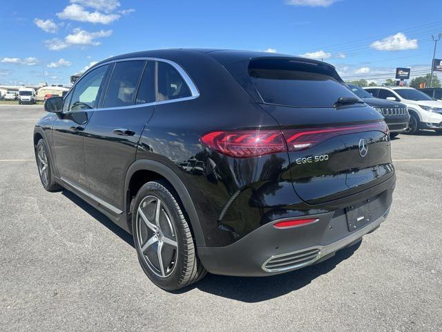 2023 mercedes-benz eqe 500 4matic