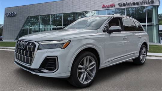 2025 Audi Q7