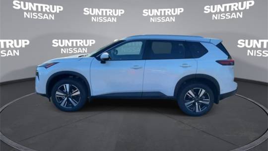 2024 Nissan Rogue
