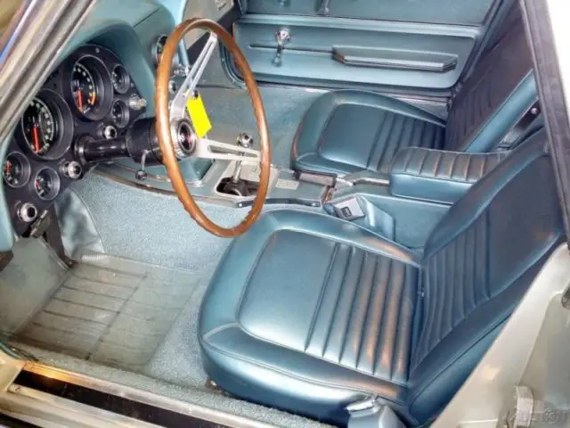 1967 used white classic vintage
