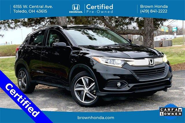 2022 honda hr-v
