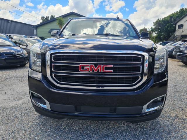 2017 gmc yukon xl slt