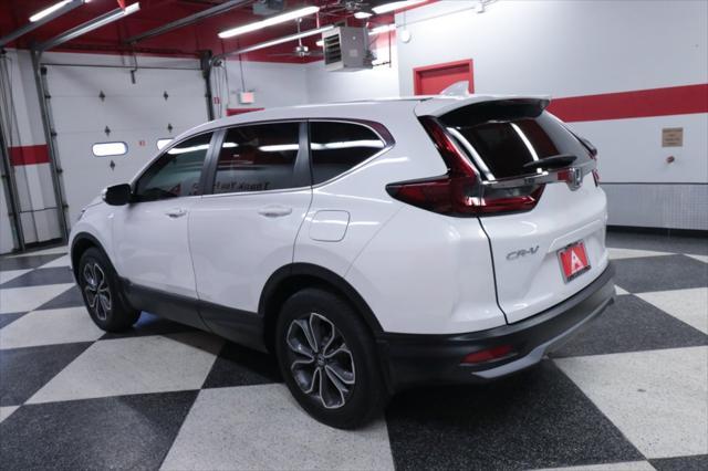 2022 honda cr-v awd ex-l