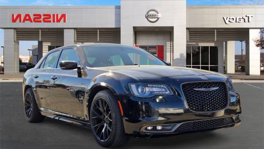 2017 Chrysler 300