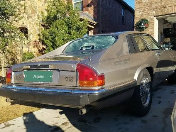 classic v12 coupe! low miles! low reserve!