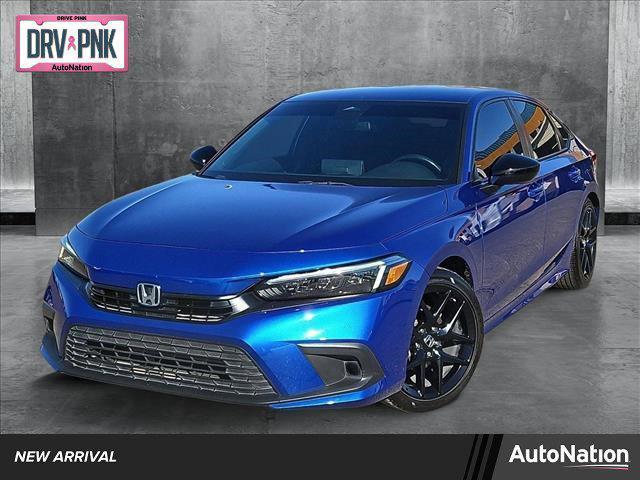 2023 honda civic sport