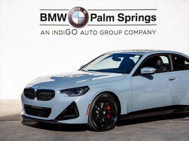 2024 bmw 230 i xdrive