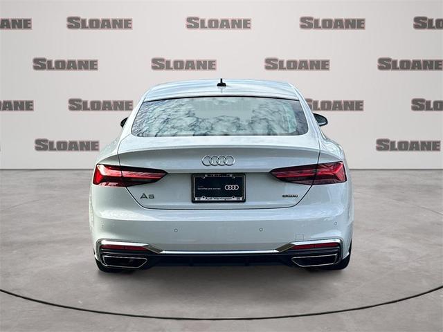 2024 audi a5 sportback premium plus