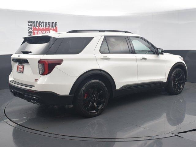 2021 ford explorer st
