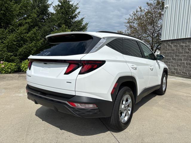 2024 hyundai tucson sel