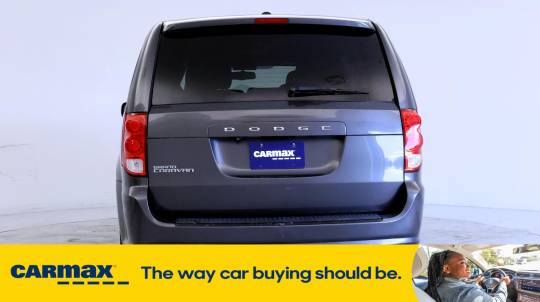 2015 Dodge Grand caravan