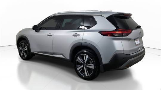2021 Nissan Rogue