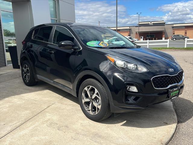 2022 kia sportage s