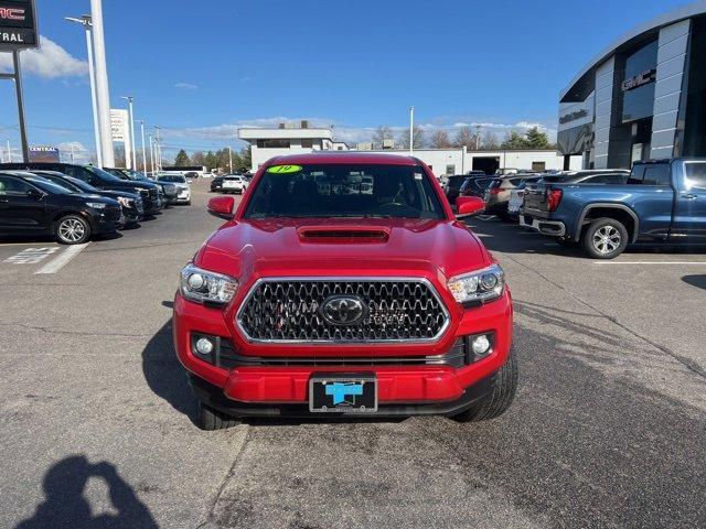 2019 toyota tacoma trd off road