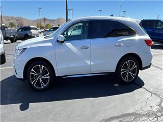 2020 Acura MDX sh-awd w/tech