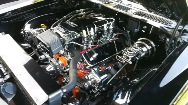 1970 chevrolet chevelle convertible resto mod