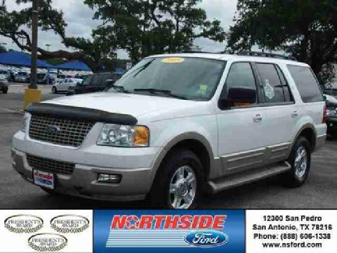 2005 ford expedition eddie bauer in san antonio, tx