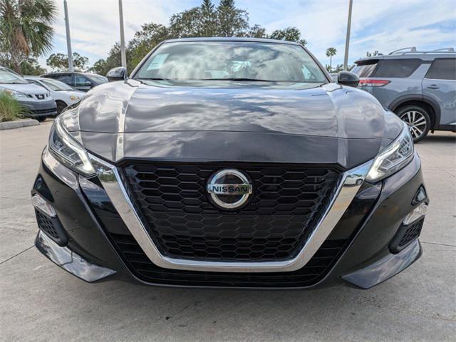 2021 nissan altima 2.5 sv