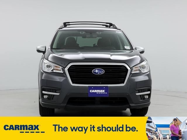 2019 subaru ascent touring