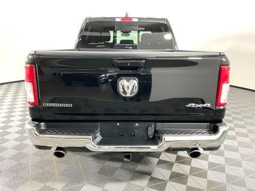 2022 ram 1500 big horn/lone star 4x4 crew cab 144.5 in. wb in fort wayne, indiana